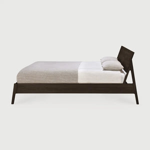 Ethnicraft – Air – Lit Air – Chêne brun - 180 x 200 cm