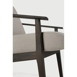 Ethnicraft – Aspekt – Fauteuil Aspekt – Warm Ash