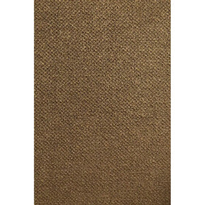 Ethnicraft – Barrow – Pouf Barrow – Tissu Ginger - 60 cm