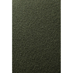 Ethnicraft – Barrow – Repose Pieds Barrow – Tissu Pine Green