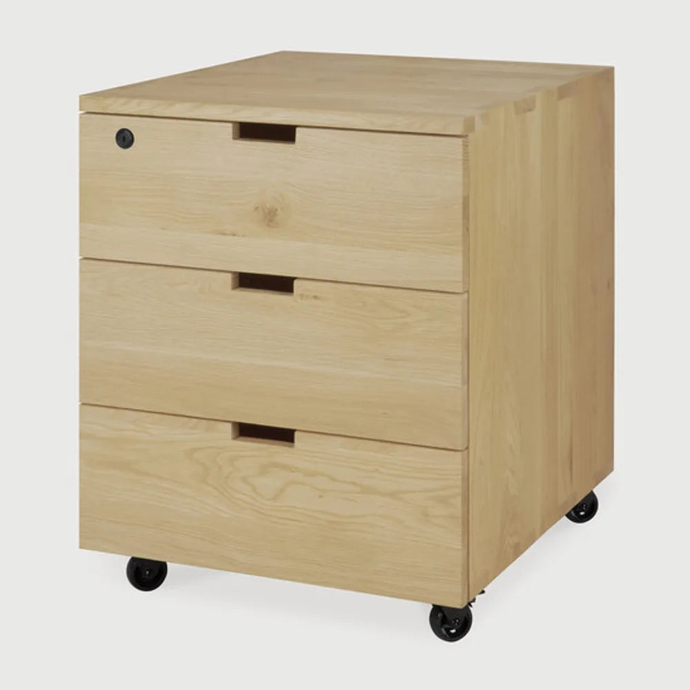 Ethnicraft – Billy – Caisson Billy – Chêne