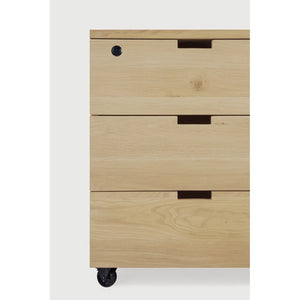 Ethnicraft – Billy – Caisson Billy – Chêne