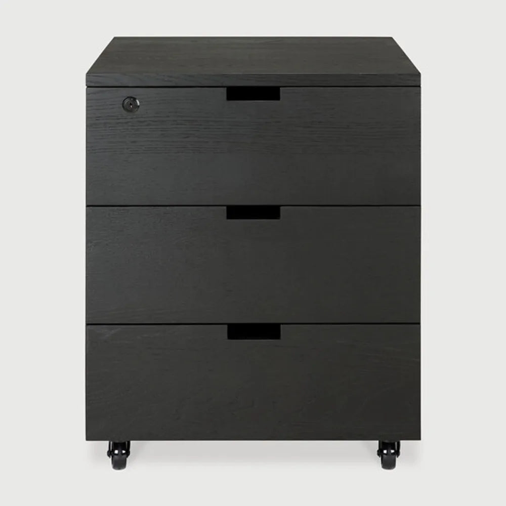 Ethnicraft – Billy – Caisson Billy – Chêne noir