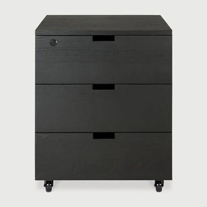 Ethnicraft – Billy – Caisson Billy – Chêne noir