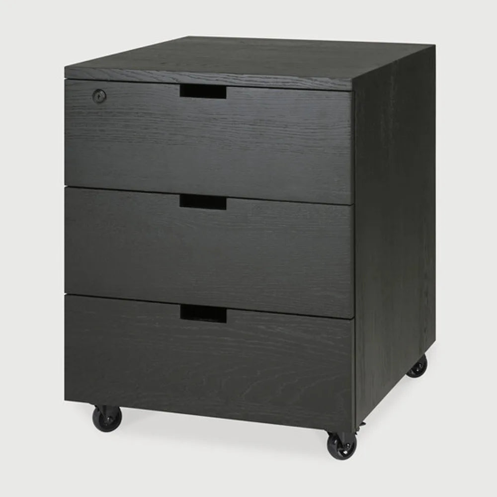 Ethnicraft – Billy – Caisson Billy – Chêne noir