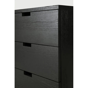 Ethnicraft – Billy – Caisson Billy – Chêne noir