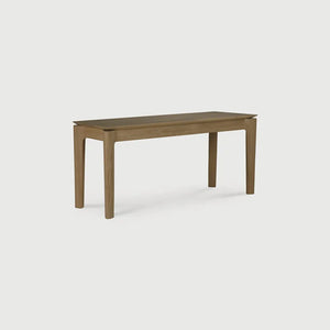 Ethnicraft – Bok – Banc Bok – Teck - 126 cm