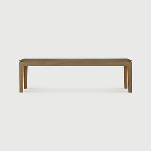 Ethnicraft – Bok – Banc Bok – Teck - 166 cm