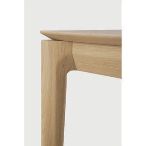 Ethnicraft – Bok – Banc Bok – Chêne - 126 cm