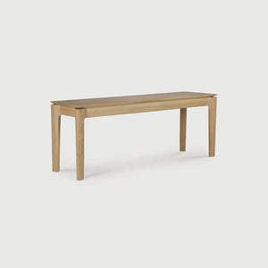 Ethnicraft – Bok – Banc Bok – Chêne - 146 cm