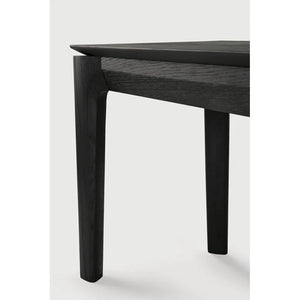 Ethnicraft – Bok – Banc Bok – Chêne noir - 146 cm