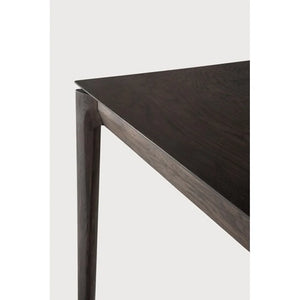 Ethnicraft – Bok – Table A Rallonge Bok – Chêne brun - 180/280 cm