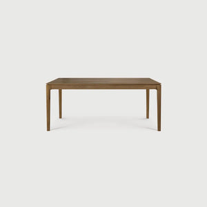 Ethnicraft – Bok – Table A Rallonge Bok – Teck - 180/280 cm