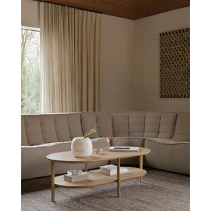 Ethnicraft – Bok – Table Basse Bok en situation