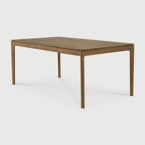 Ethnicraft – Bok – Table Bok – Teck - 140 x 80 cm