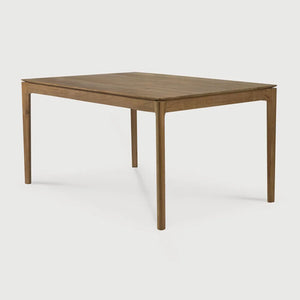 Ethnicraft – Bok – Table Bok – Teck - 160 x 80 cm