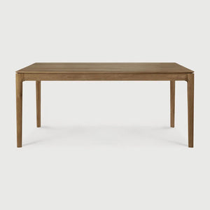 Ethnicraft – Bok – Table Bok – Teck - 180 x 90 cm