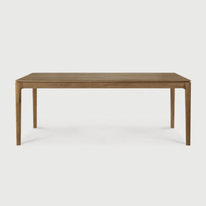 Ethnicraft – Bok – Table Bok – Teck - 200 x 95 cm