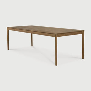 Ethnicraft – Bok – Table Bok – Teck - 200 x 95 cm