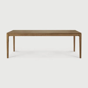 Ethnicraft – Bok – Table Bok – Teck - 220 x 95 cm