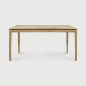 Ethnicraft – Bok – Table Bok – Chêne - 160 x 80 cm