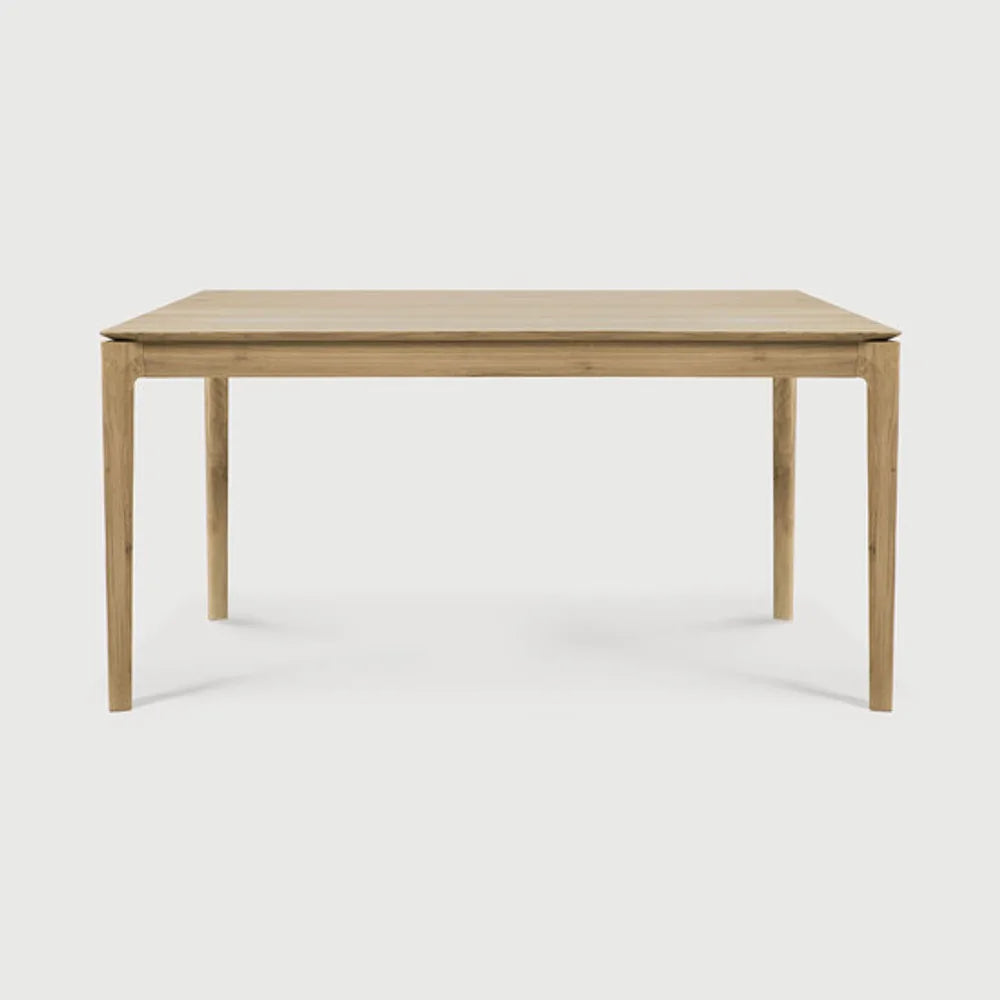 Ethnicraft – Bok – Table Bok – Chêne - 160 x 80 cm