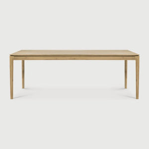 Ethnicraft – Bok – Table Bok – Chêne - 220 x 95 cm
