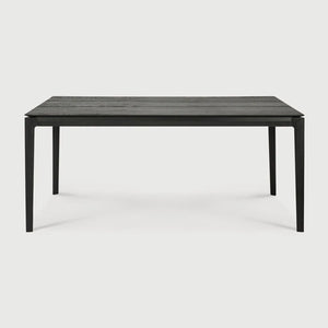 Ethnicraft – Bok – Table Bok – Chêne noir - 160 x 80 cm