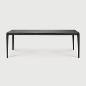Ethnicraft – Bok – Table Bok – Chêne noir - 220 x 95 cm