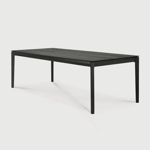 Ethnicraft – Bok – Table Bok – Chêne noir - 220 x 95 cm