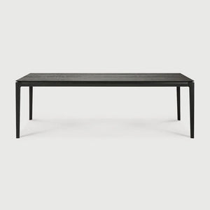 Ethnicraft – Bok – Table Bok – Chêne noir - 240 x 100 cm