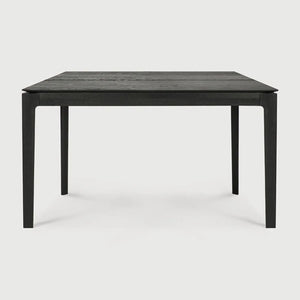 Ethnicraft – Bok – Table Bok – Chêne noir - 140 x 80 cm