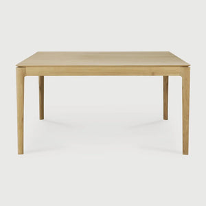 Ethnicraft – Bok – Table Bok – Chêne - 145 x 145 cm