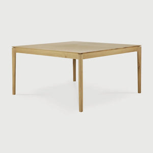 Ethnicraft – Bok – Table Bok – Chêne - 145 x 145 cm