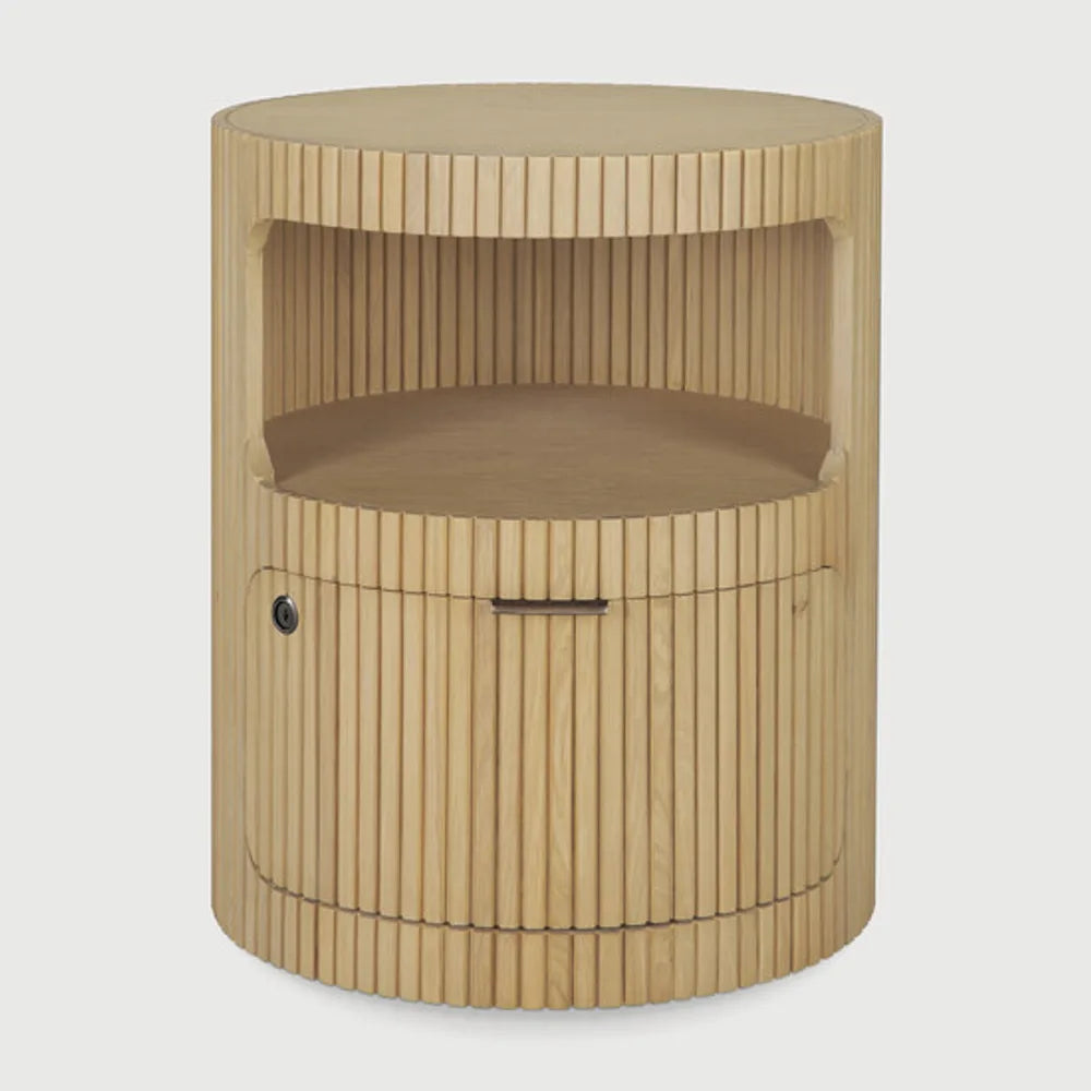 Ethnicraft – Boomerang – Caisson Boomerang – Chêne