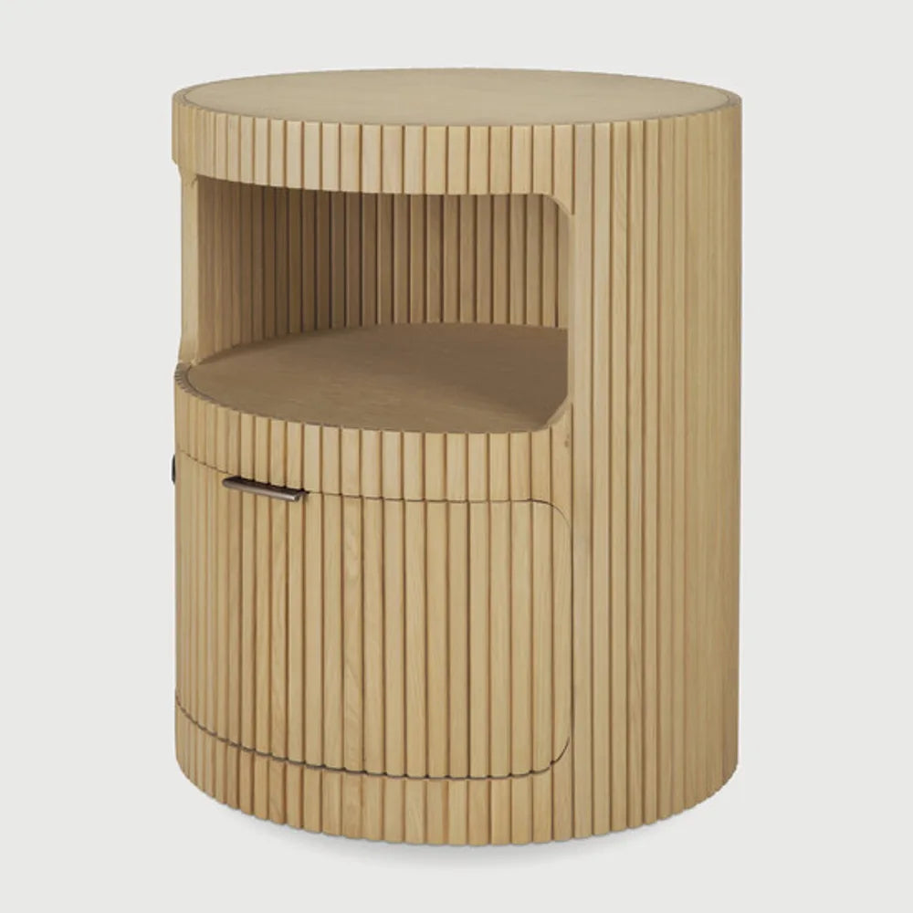 Ethnicraft – Boomerang – Caisson Boomerang – Chêne