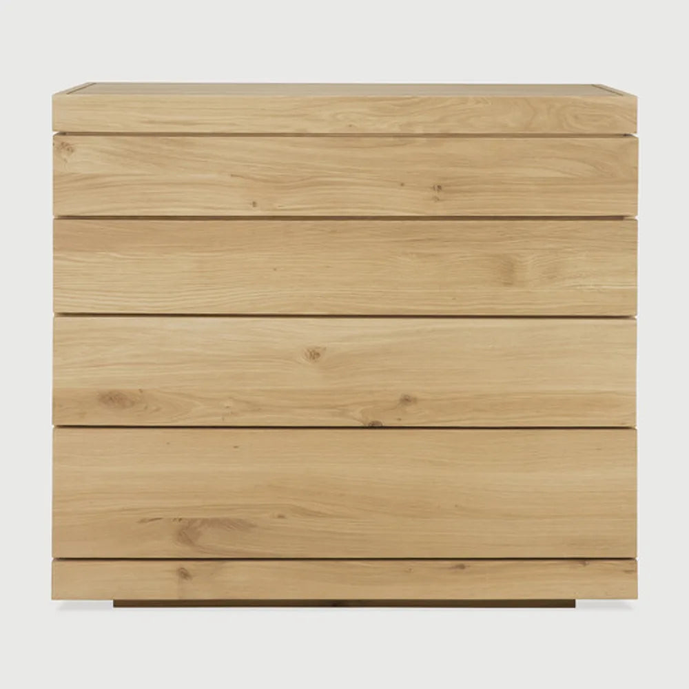 Ethnicraft – Burger – Commode Burger – Chêne