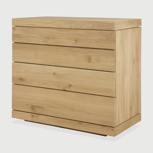 Ethnicraft – Burger – Commode Burger – Chêne