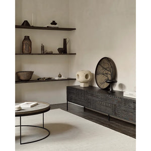 Ethnicraft – Classics – Plateau En Bois Tree en situation