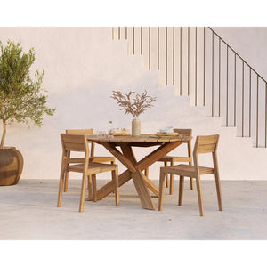 Ethnicraft – Divers – Nettoyant Pour Mobilier De Jardin En Teck Ethnicraft en situation