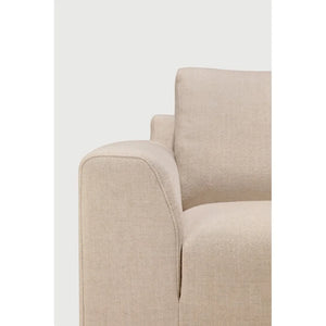 Ethnicraft – Ease – Fauteuil Ease – Leche