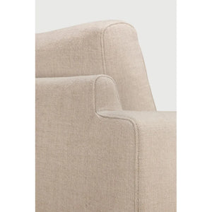 Ethnicraft – Ease – Fauteuil Ease – Leche