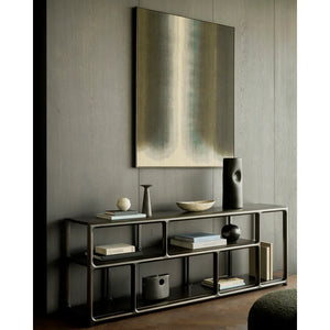 Ethnicraft – Eda – Etagere Eda en situation