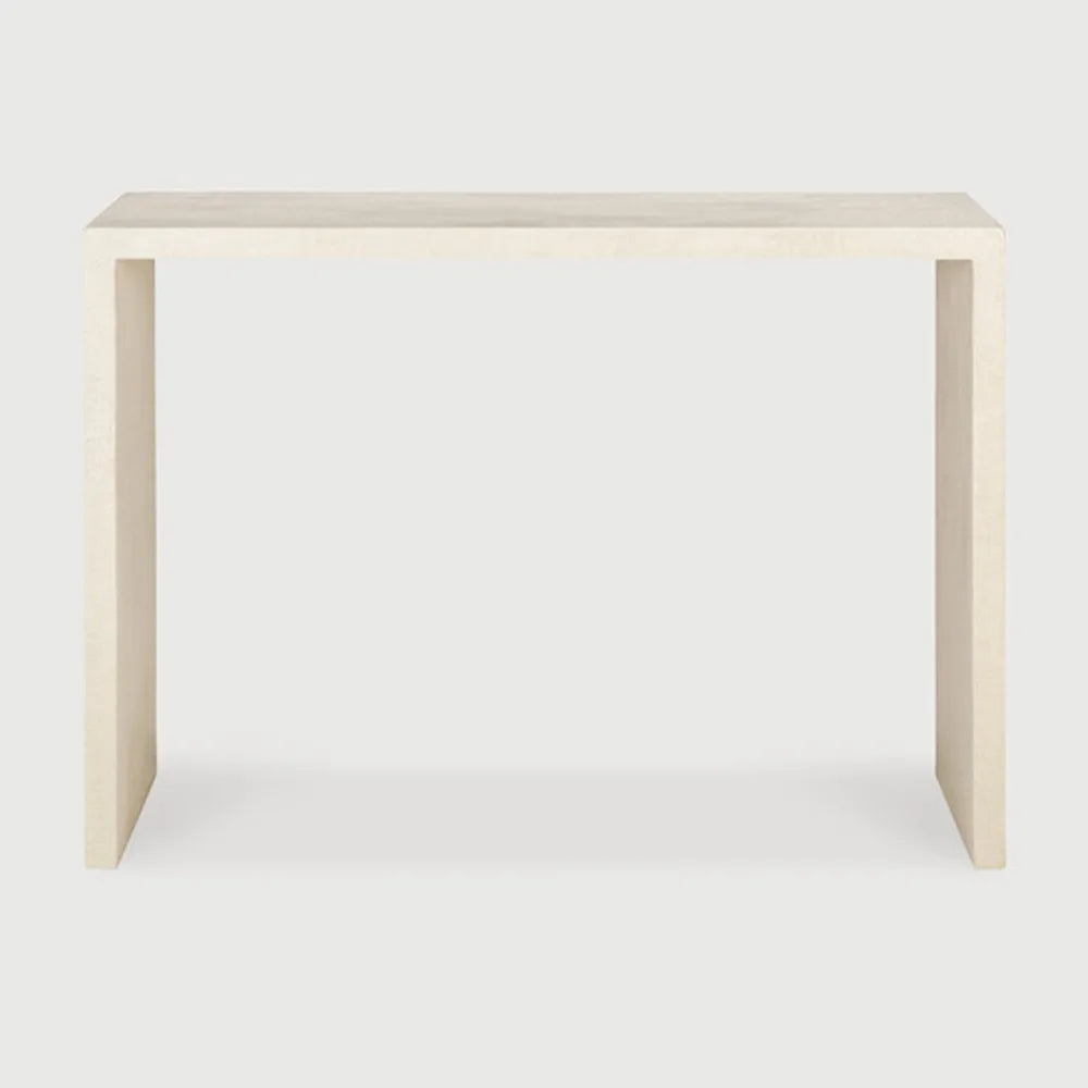 Ethnicraft – Elements – Console Elements – Microciment - 120 cm