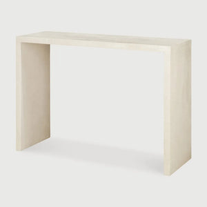 Ethnicraft – Elements – Console Elements – Microciment - 120 cm