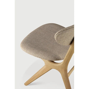Ethnicraft – Eye – Chaise Eye – Chêne - Warm Grey