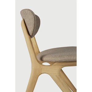 Ethnicraft – Eye – Chaise Eye – Chêne - Warm Grey
