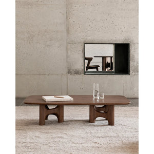 Ethnicraft – Flow – Table Basse Flow en situation