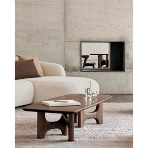 Ethnicraft – Flow – Table Basse Flow en situation