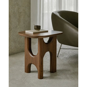Ethnicraft – Flow – Table D Appoint Flow en situation